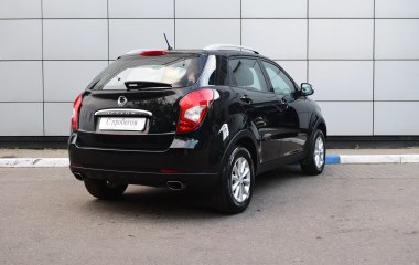 SsangYong Actyon Original 2.0 АКПП, 2015 превью 7