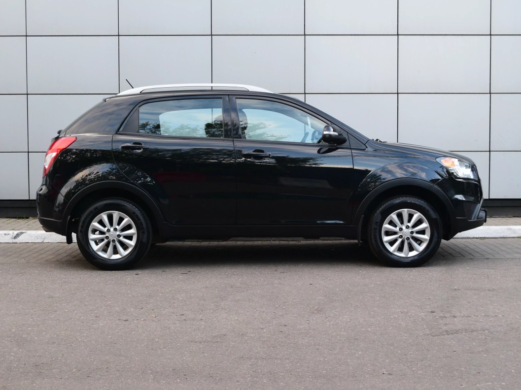 SsangYong Actyon Original 2.0 АКПП, 2015 фото 8