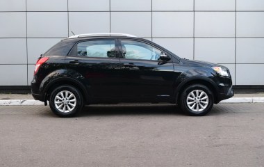 SsangYong Actyon Original 2.0 АКПП, 2015 превью 8