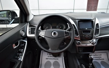 SsangYong Actyon Original 2.0 АКПП, 2015 превью 10