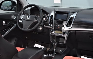 SsangYong Actyon Original 2.0 АКПП, 2015 превью 11