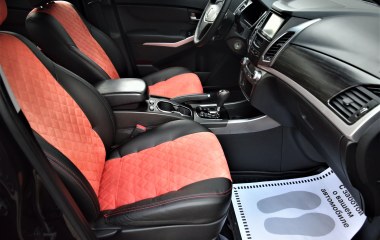 SsangYong Actyon Original 2.0 АКПП, 2015 превью 16