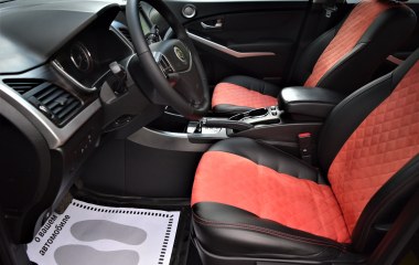 SsangYong Actyon Original 2.0 АКПП, 2015 превью 17