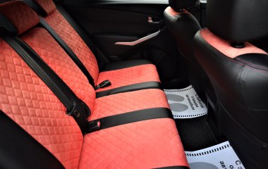 SsangYong Actyon Original 2.0 АКПП, 2015 превью 18