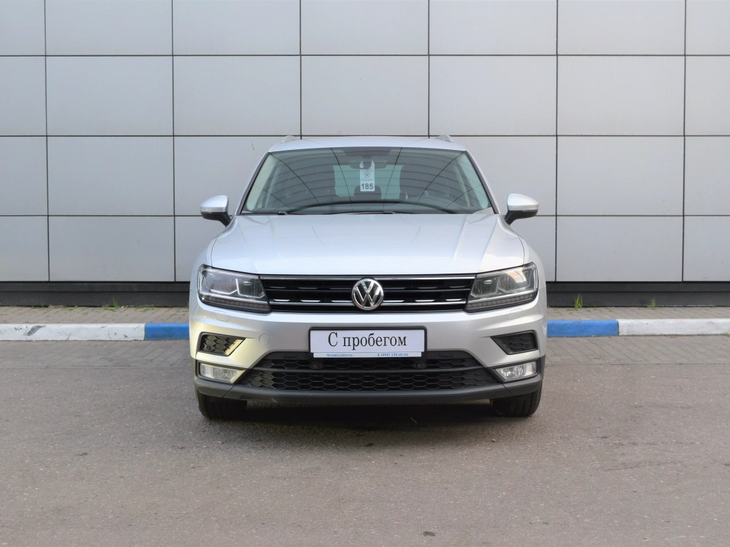 Volkswagen Tiguan CONNECT 1.4 DSG, 2017 фото 2