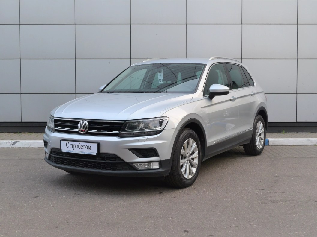 Volkswagen Tiguan CONNECT 1.4 DSG, 2017 фото 3