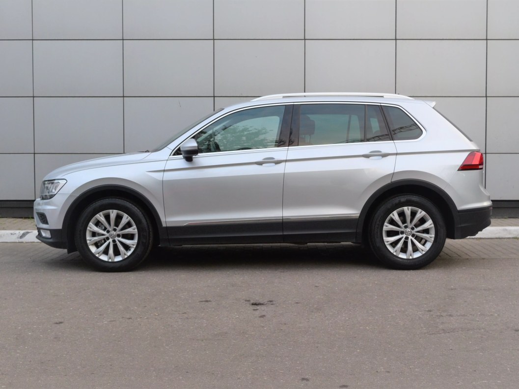 Volkswagen Tiguan CONNECT 1.4 DSG, 2017 фото 4