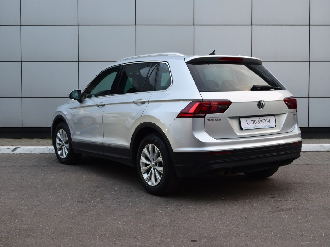 Volkswagen Tiguan CONNECT 1.4 DSG, 2017 фото 5
