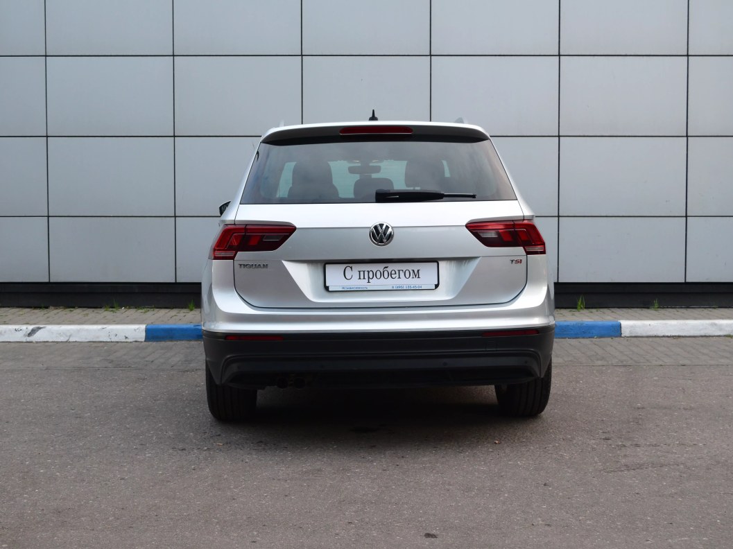 Volkswagen Tiguan CONNECT 1.4 DSG, 2017 фото 6