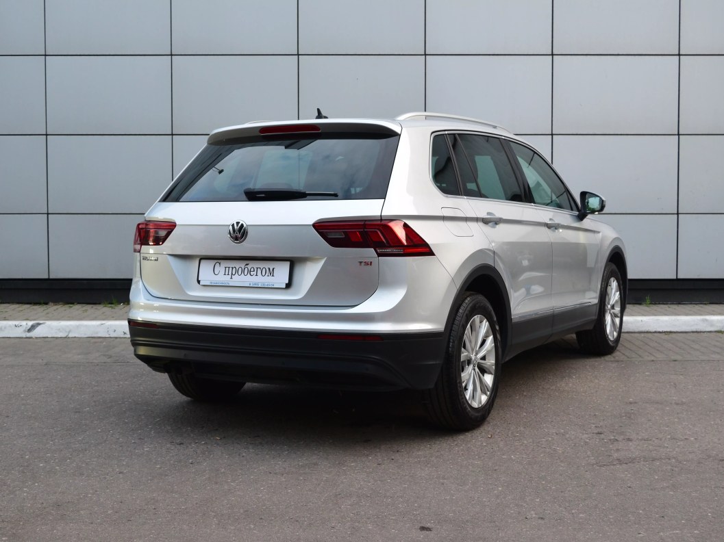 Volkswagen Tiguan CONNECT 1.4 DSG, 2017 фото 7
