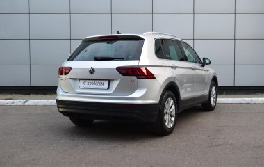 Volkswagen Tiguan CONNECT 1.4 DSG, 2017 превью 7
