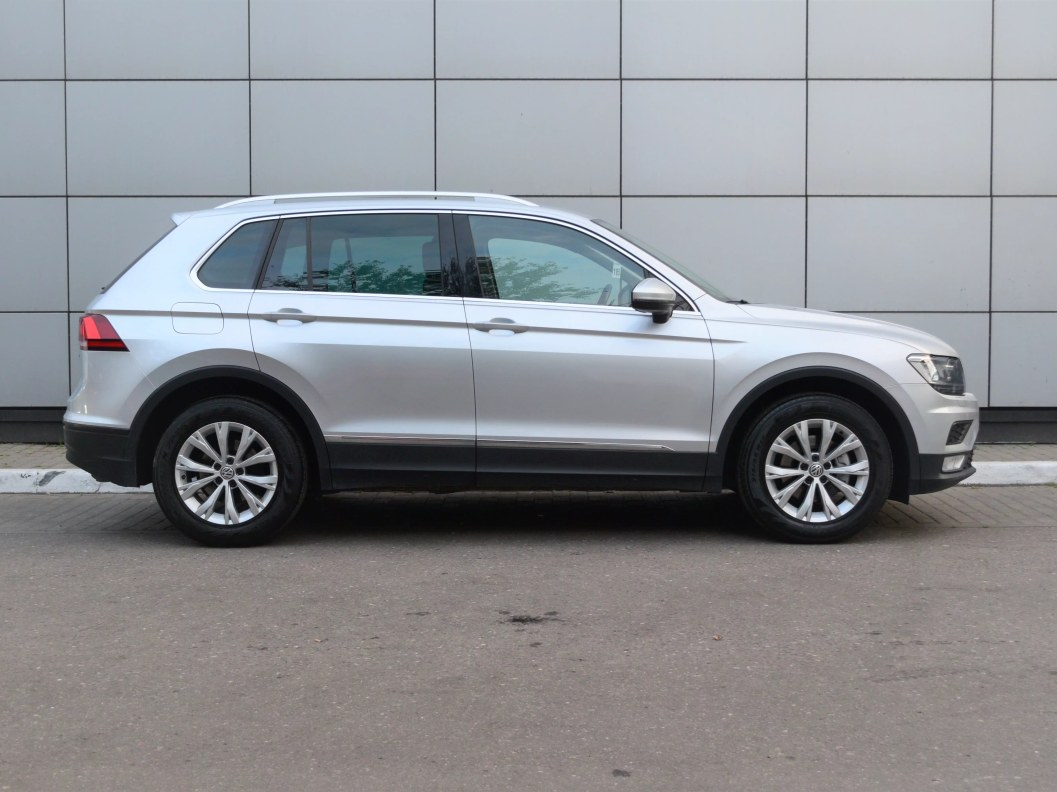 Volkswagen Tiguan CONNECT 1.4 DSG, 2017 фото 8