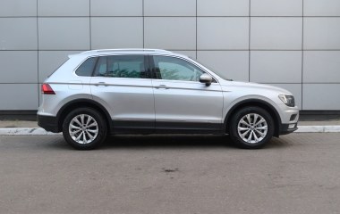 Volkswagen Tiguan CONNECT 1.4 DSG, 2017 превью 8