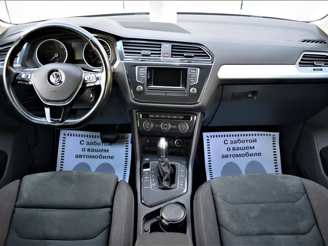 Volkswagen Tiguan CONNECT 1.4 DSG, 2017 фото 9