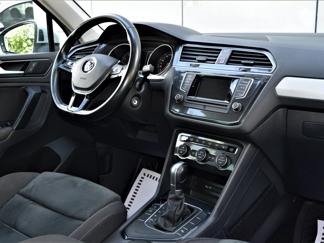 Volkswagen Tiguan CONNECT 1.4 DSG, 2017 фото 11