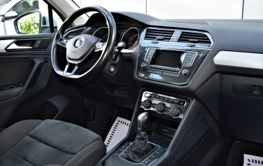Volkswagen Tiguan CONNECT 1.4 DSG, 2017 превью 11