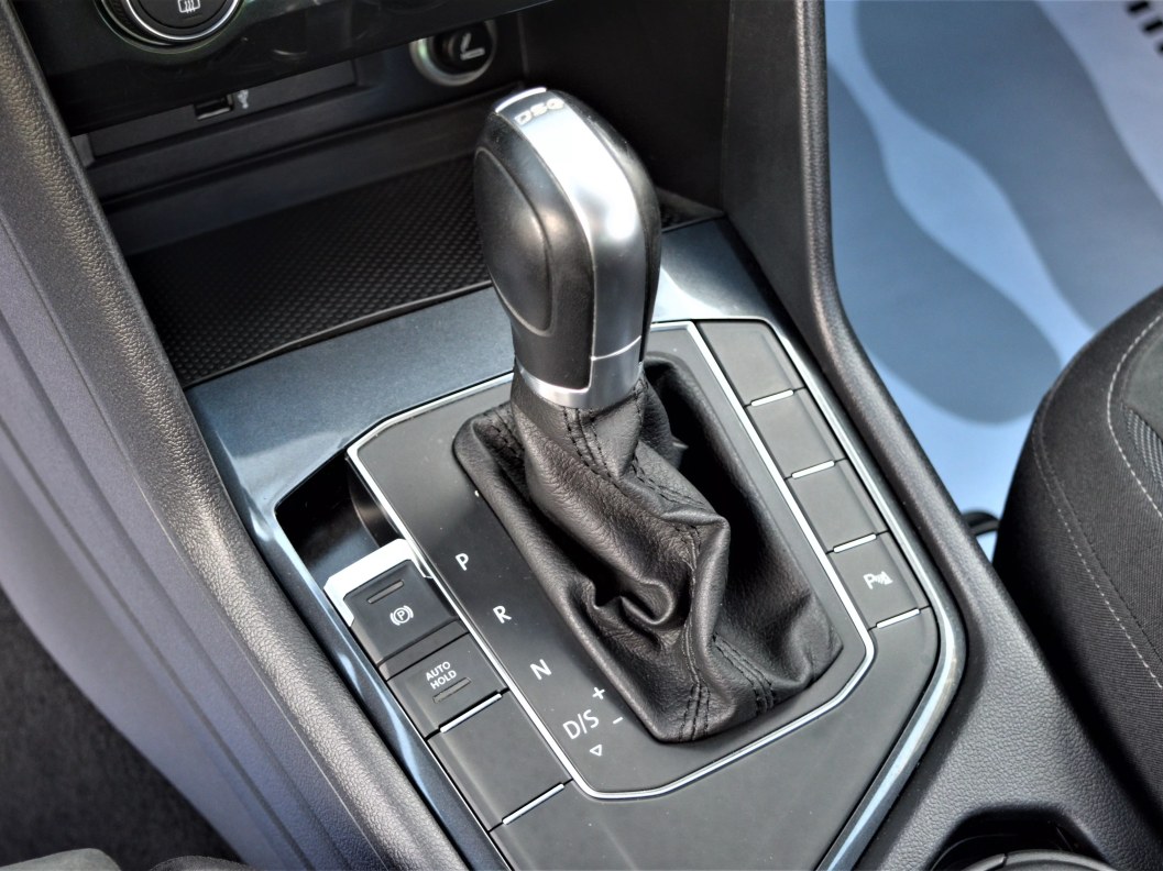 Volkswagen Tiguan CONNECT 1.4 DSG, 2017 фото 13