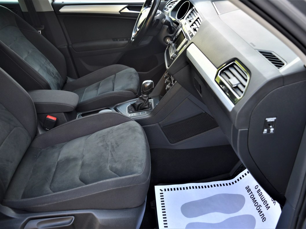 Volkswagen Tiguan CONNECT 1.4 DSG, 2017 фото 14