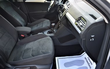 Volkswagen Tiguan CONNECT 1.4 DSG, 2017 превью 14