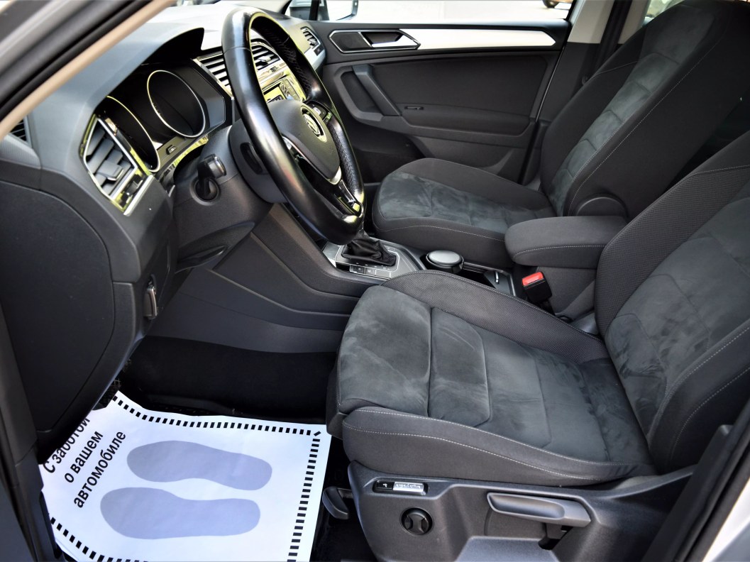 Volkswagen Tiguan CONNECT 1.4 DSG, 2017 фото 15