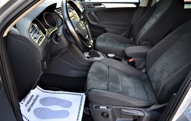 Volkswagen Tiguan CONNECT 1.4 DSG, 2017 превью 15