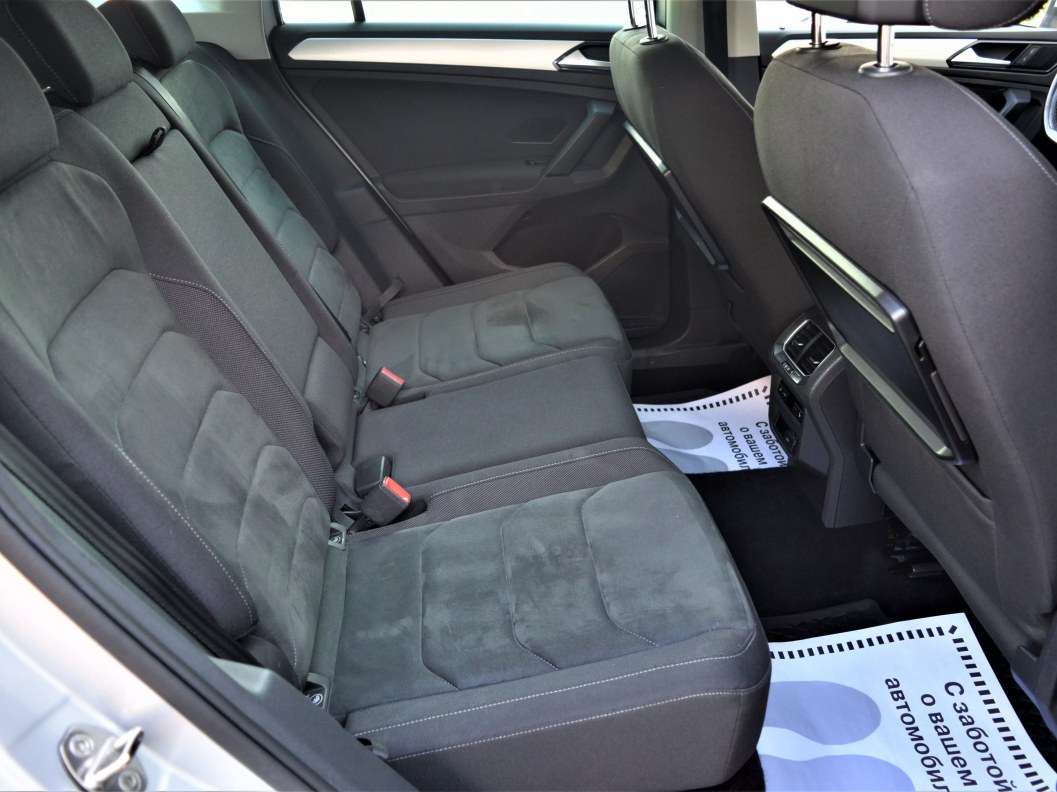 Volkswagen Tiguan CONNECT 1.4 DSG, 2017 фото 17