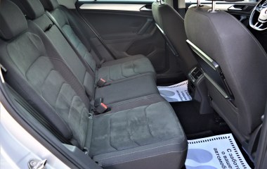 Volkswagen Tiguan CONNECT 1.4 DSG, 2017 превью 17
