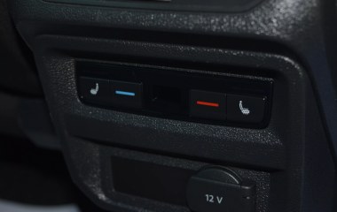Volkswagen Tiguan CONNECT 1.4 DSG, 2017 превью 18