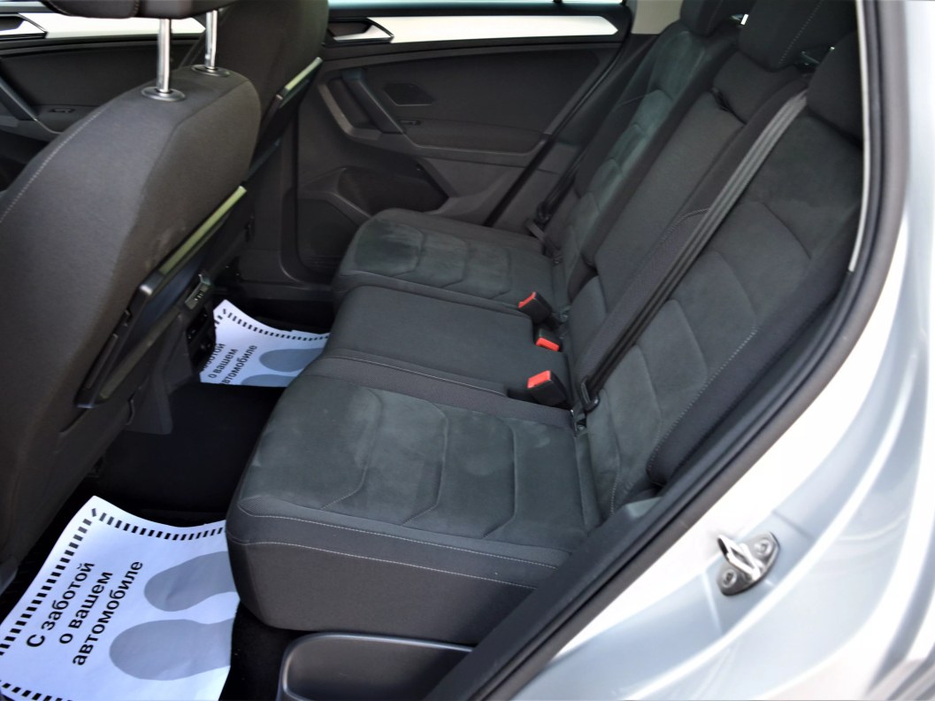 Volkswagen Tiguan CONNECT 1.4 DSG, 2017 фото 19