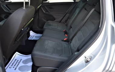 Volkswagen Tiguan CONNECT 1.4 DSG, 2017 превью 19