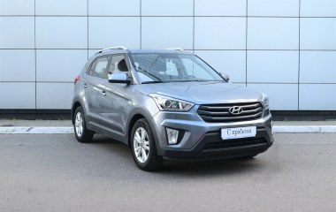Hyundai Creta Comfort