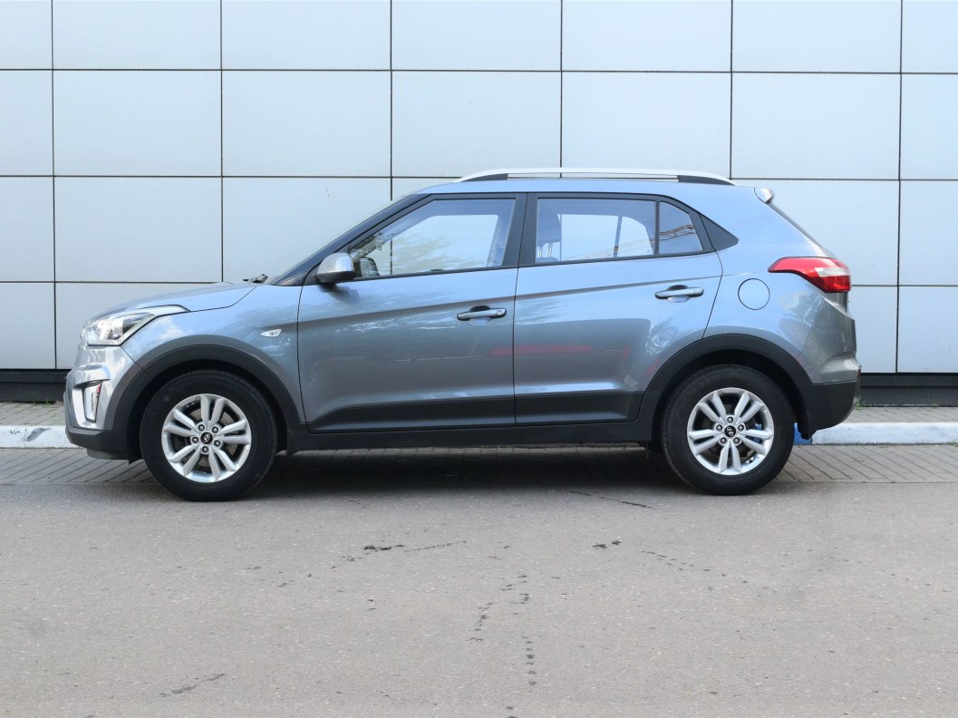 Hyundai Creta Comfort 1.6 АКПП, 2018 фото 4