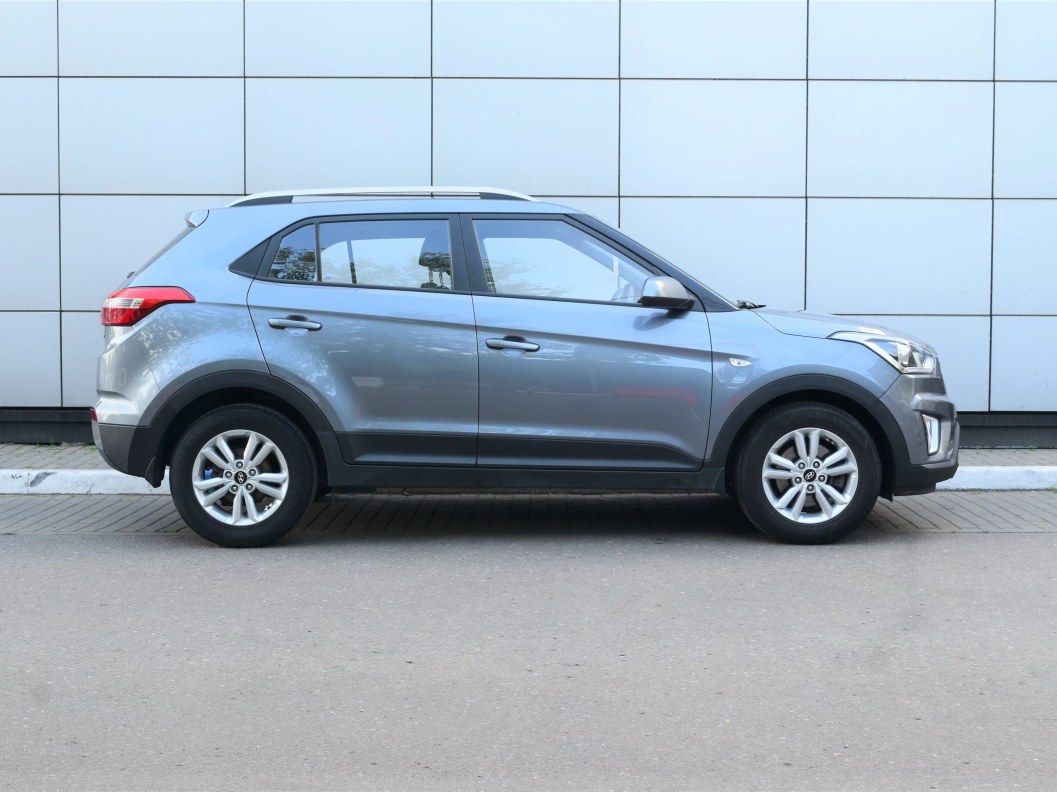 Hyundai Creta Comfort 1.6 АКПП, 2018 фото 8