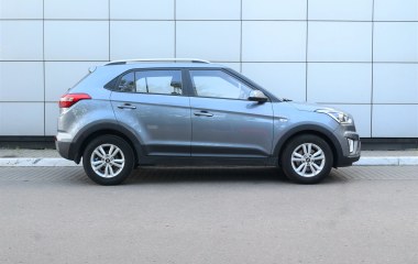 Hyundai Creta Comfort 1.6 АКПП, 2018 превью 8