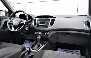 Hyundai Creta Comfort 1.6 АКПП, 2018 превью 10