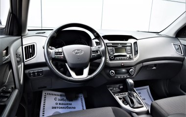 Hyundai Creta Comfort 1.6 АКПП, 2018 превью 11