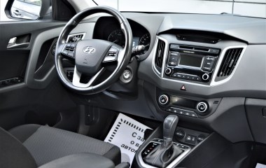 Hyundai Creta Comfort 1.6 АКПП, 2018 превью 12
