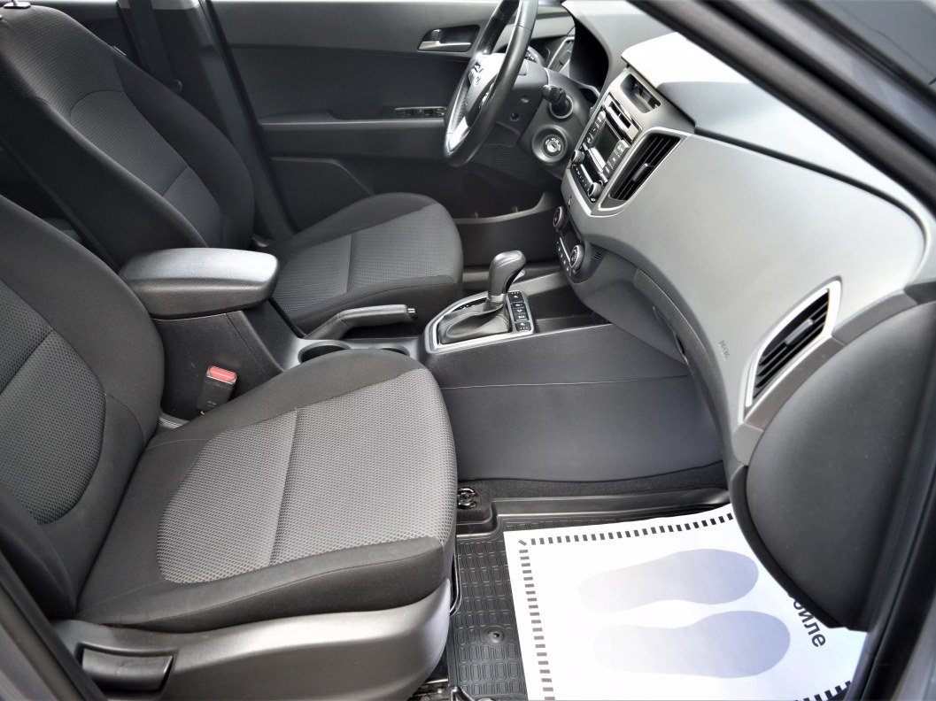 Hyundai Creta Comfort 1.6 АКПП, 2018 фото 15