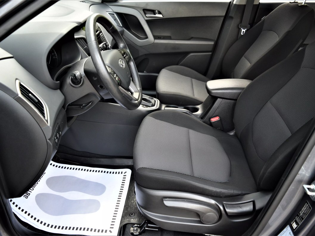 Hyundai Creta Comfort 1.6 АКПП, 2018 фото 16