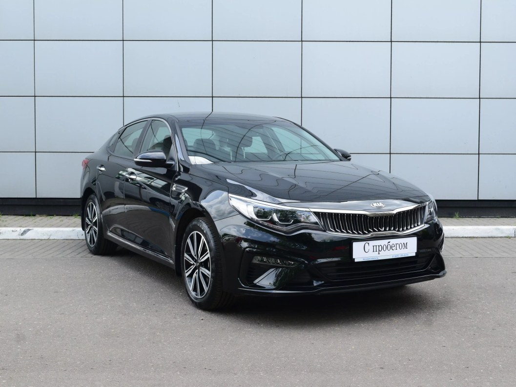 Kia Optima Comfort 2.0 АКПП, 2019 фото 1