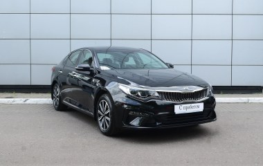 Kia Optima Comfort
