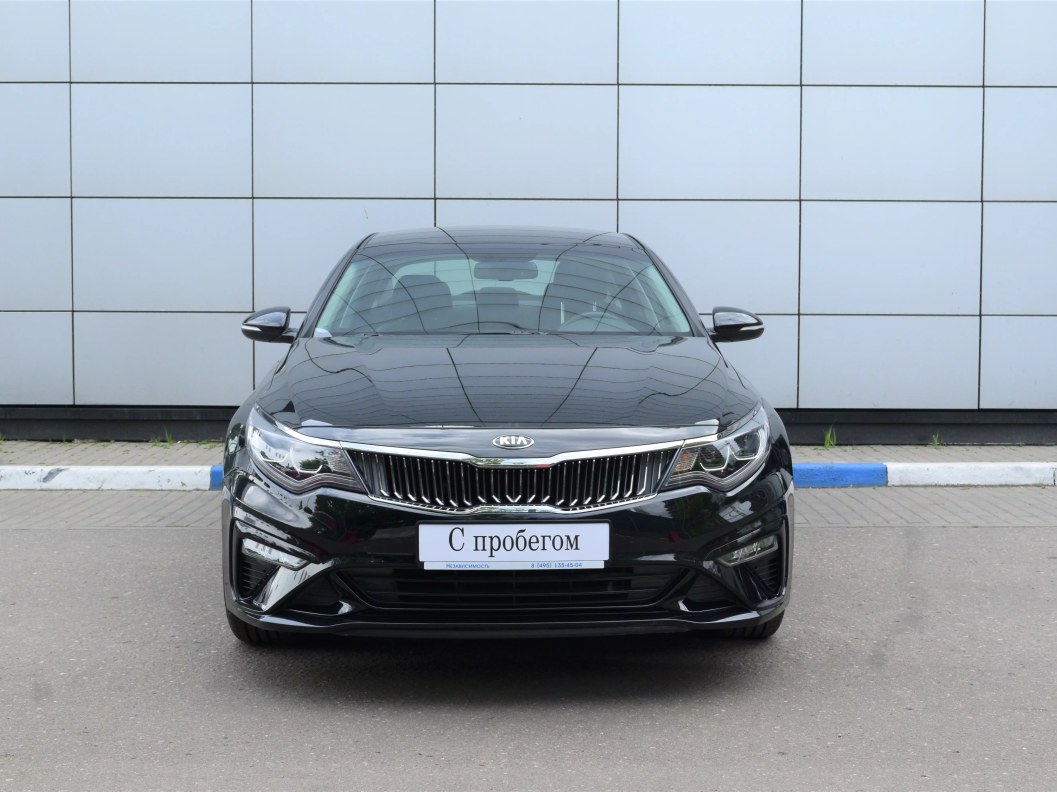 Kia Optima Comfort 2.0 АКПП, 2019 фото 2