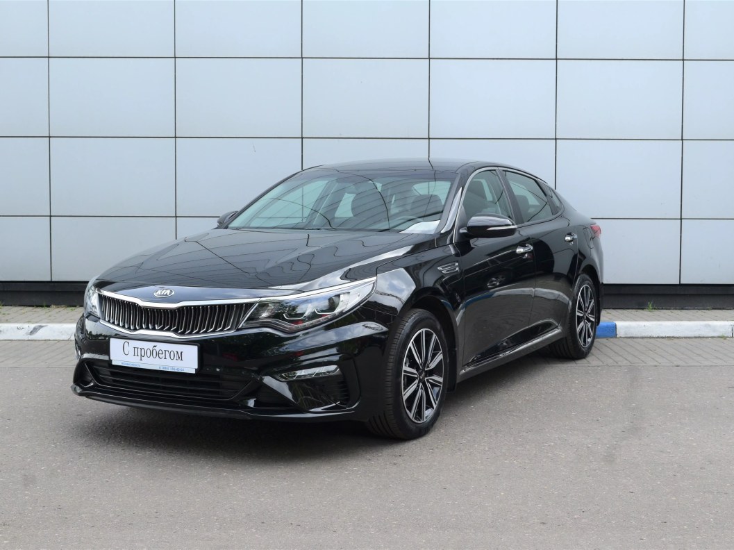 Kia Optima Comfort 2.0 АКПП, 2019 фото 3
