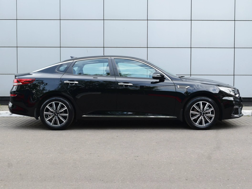 Kia Optima Comfort 2.0 АКПП, 2019 фото 4