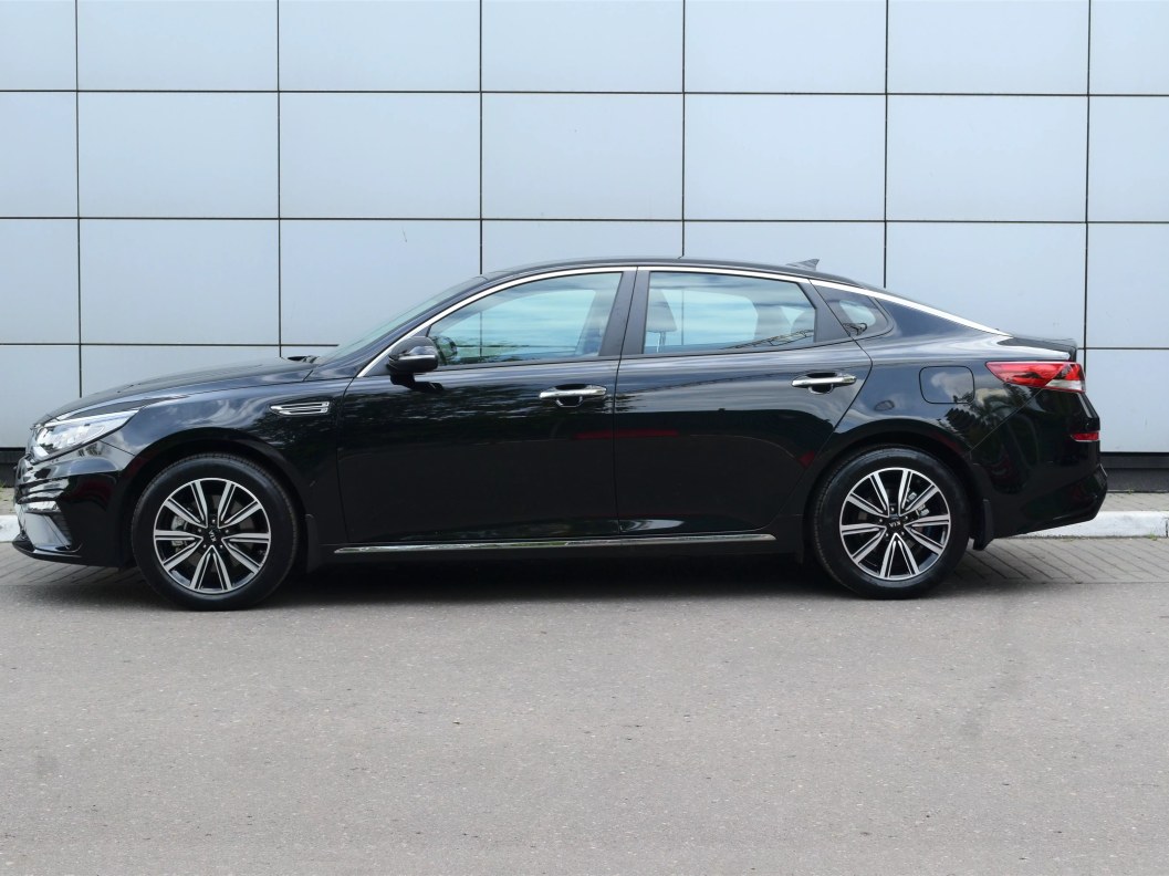 Kia Optima Comfort 2.0 АКПП, 2019 фото 5