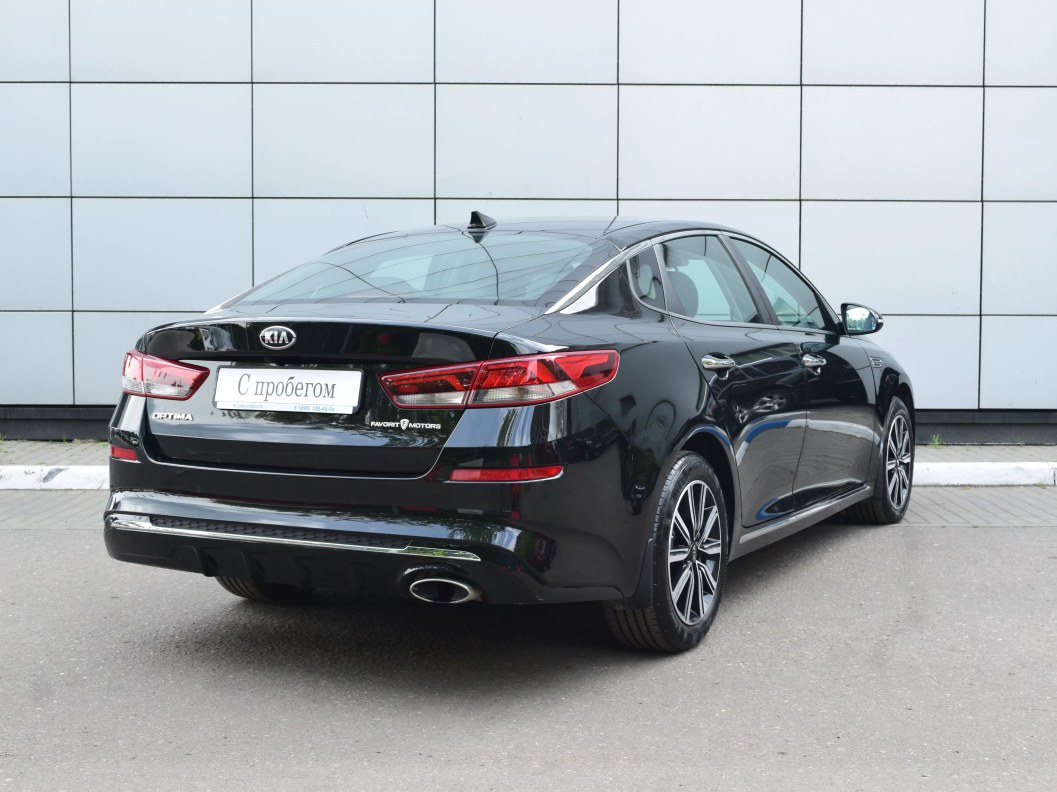 Kia Optima Comfort 2.0 АКПП, 2019 фото 6