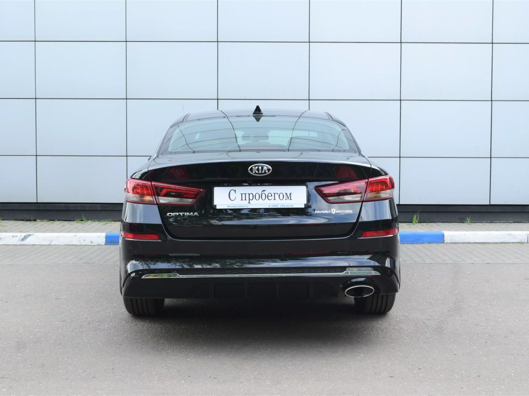 Kia Optima Comfort 2.0 АКПП, 2019 фото 7