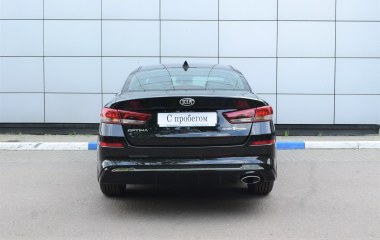 Kia Optima Comfort 2.0 АКПП, 2019 превью 7