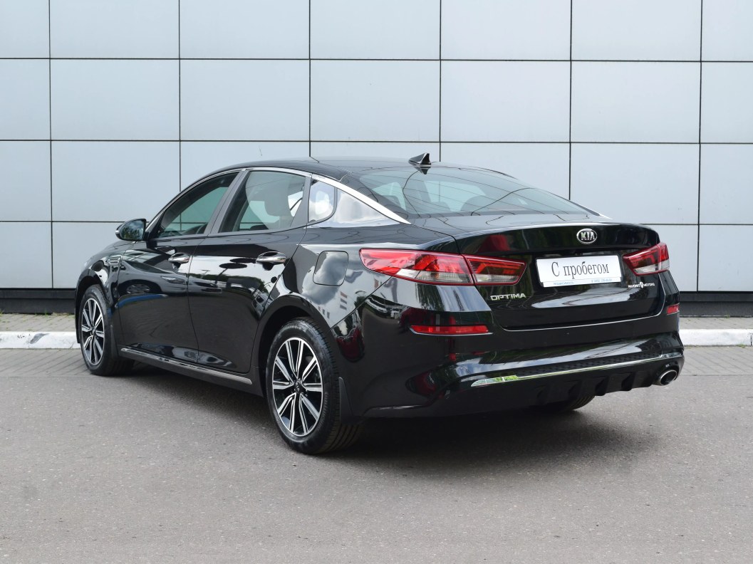 Kia Optima Comfort 2.0 АКПП, 2019 фото 8