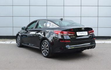 Kia Optima Comfort 2.0 АКПП, 2019 превью 8